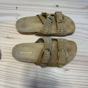 Veronica Beard Paige Sandals